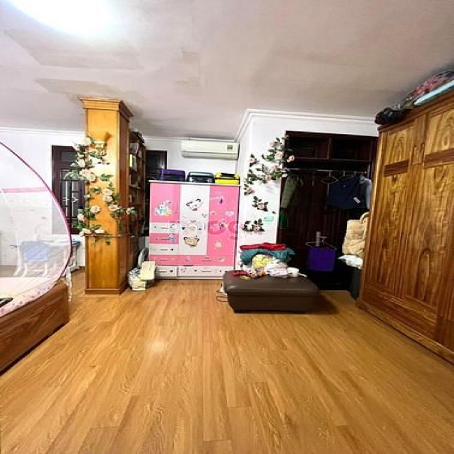 Bán nhà tại Võ Thị Sáu_40M MT6.2_Lô Góc_3 Thoáng_OTO_Giá 7Tỷ