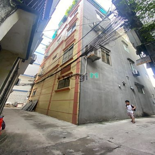 Bán Nhà Kim Giang DT 42m2 **5Tầng-Nhà Đẹp-Lô Góc 3 Thoáng Ở Ngay