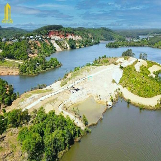 Đất hồ Thác Mơ - Đường nhựa 15m - Có sổ sẵn - 250m2 - có 100m2 thổ cư