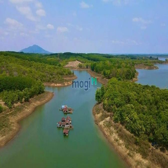 Đất hồ Thác Mơ - Đường nhựa 15m - Có sổ sẵn - 250m2 - có 100m2 thổ cư