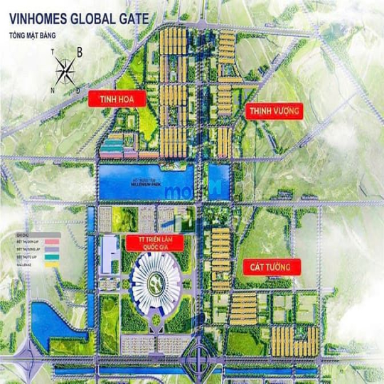 Hàng hot Vinhomes Cổ Loa Song Lập 153m2 hướng Đông Nam view Công Viên