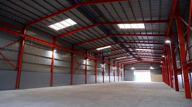 BDS Hùng Vĩ Land Bán Nhà Xưởng 1700,8m2 An Phú Đông Q12 04/03/2023
