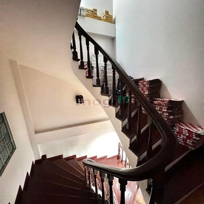 Bán nhà tại Võ Thị Sáu_40M MT6.2_Lô Góc_3 Thoáng_OTO_Giá 7Tỷ