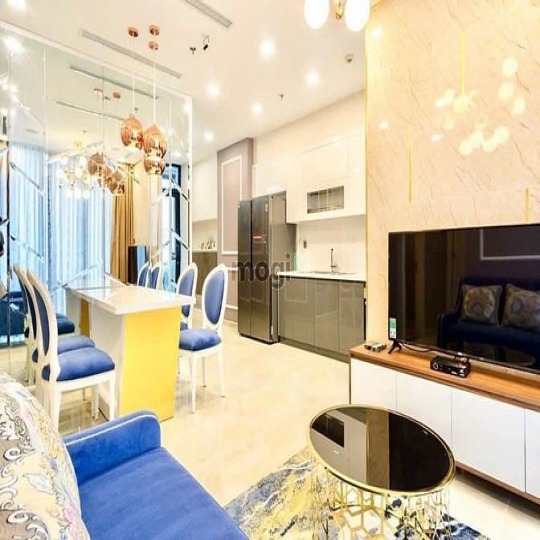 Cho thuê căn hộ chung cư tại Vinhomes Golden River Ba Son