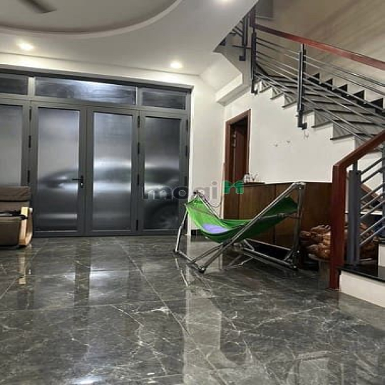 Bán Nhà Mới Hẻm Xe Hơi Lê Văn Việt, 72m2 (6x12), 3 Tầng, TNP B, Q9