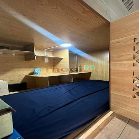 Sleepbox quận 3 mới siêu sang đẹp rộng gần ĐH Sư Phạm