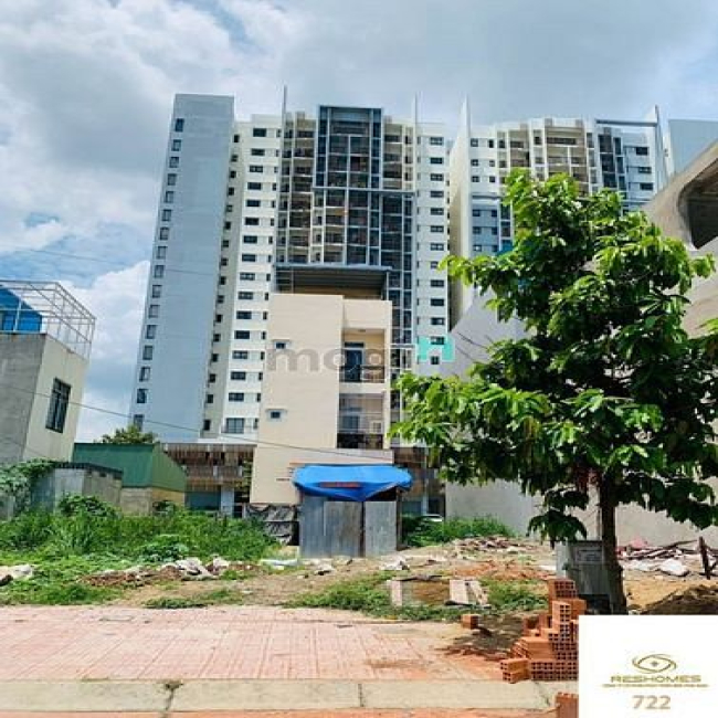 Bán đất phường Thống Nhất khu dân cư D2D ngay Topaz Twins 88m2; 5,5 tỷ