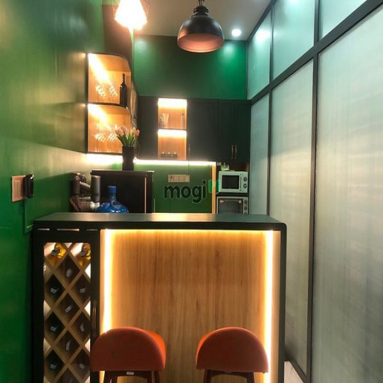 Sàn Shophouse Sala 80m2, full nội thất vào làm việc ngay
