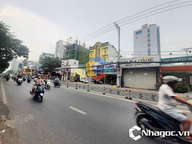 Cho thuê nhà GÓC 2MT số 44X Nguyễn Thị Thập, P. Tân Quy, Q. 7, Hồ Chí