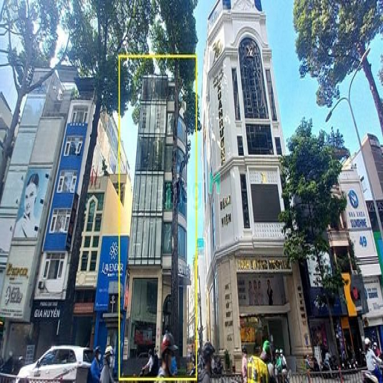 Cho thuê nhà GÓC 2MT 45 đường 3/2, Phường 11, Quận 10, Hồ Chí Minh