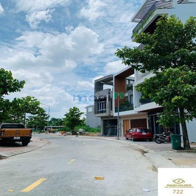 Bán đất phường Thống Nhất khu dân cư D2D ngay Topaz Twins 88m2; 5,5 tỷ
