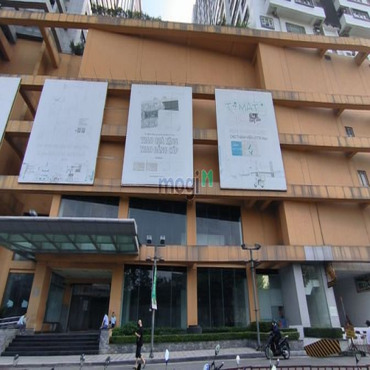 Cho thuê MBKD làm siêu thị, cafe, nhà hàng tại số 229 Tây Sơn