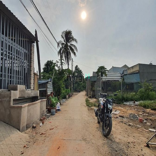 Bán đất hẻm 84, đường long phước, Quận 9 - DT : 123,7m2 giá 3 tỷ 8