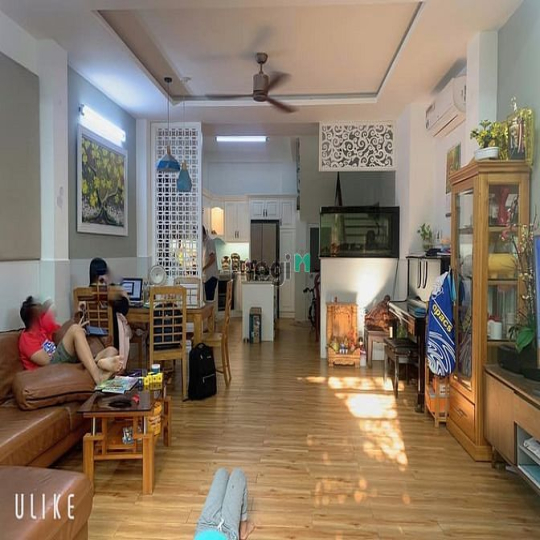 Cực hot! nhà hẻm xe hơi nguyễn văn khối, gv, dt 4.5x18 (80m2), 3 tầng