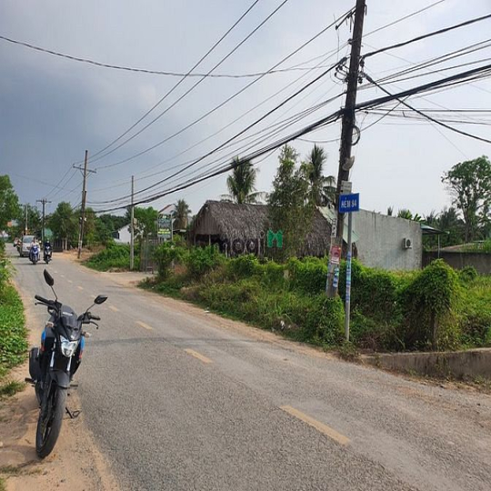 Bán đất hẻm 84, đường long phước, Quận 9 - DT : 123,7m2 giá 3 tỷ 8