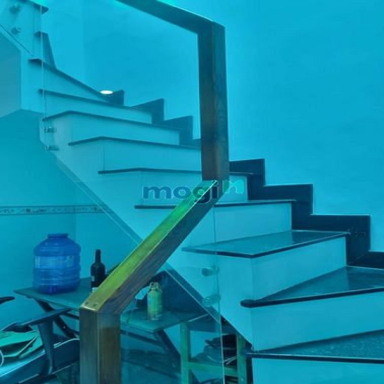 Bán nhà Phường 8, Quận 3, Hai Bà Trưng SHCN 35m2, 2 tầng BTCT.