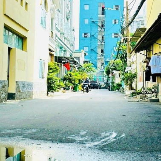 Bán Dãy nhà trọ rộng (5x19) 194/5 Trần Bá Giao P5 Gò Vấp