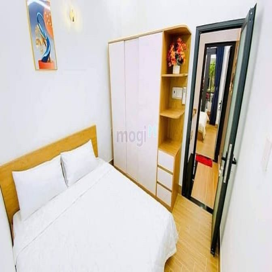 bán nhà 2ty670 còn TL ngay Vincom Plaza Phan Văn Trị, Quận Gò Vấp 1T2L