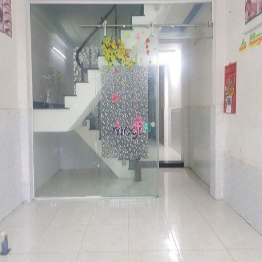 Cho Thuê Nhà Phố Đường Quang Trung Ngay Chung Cư Khang Gia ST Emart2