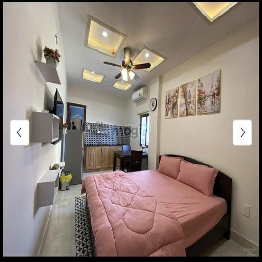 Bán Toà nhà thương mại 01 hầm + 07 tầng. Giá 63 Tỷ