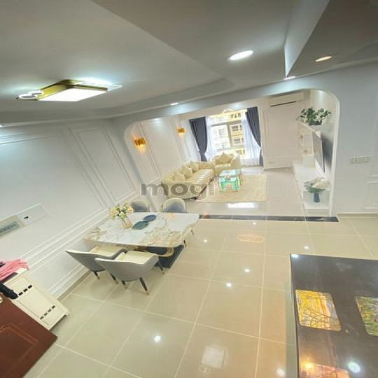 Bán Căn góc Sky Garden 1, PMH, 3PN 2WC nội thất mới 100%. Căn gốc 91m2