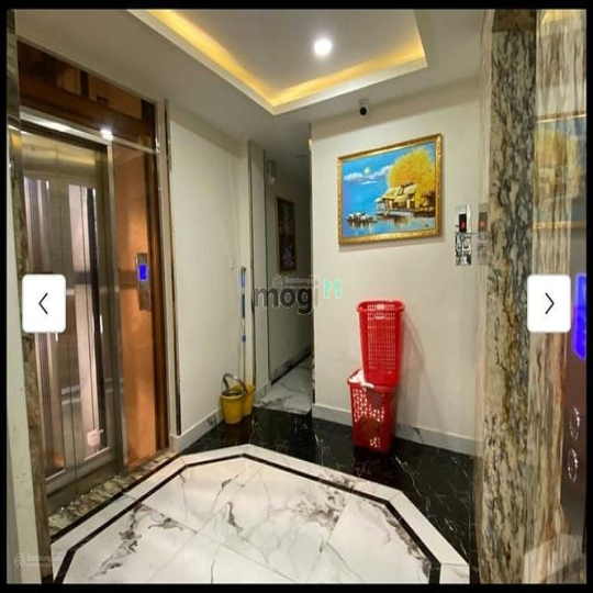 Bán Toà nhà thương mại 01 hầm + 07 tầng. Giá 63 Tỷ