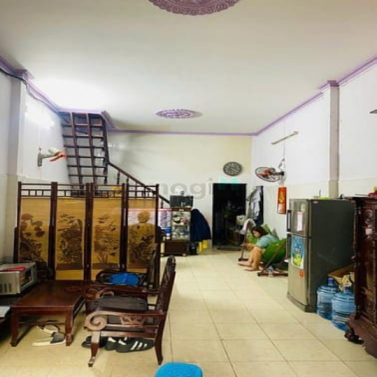 Sát Mặt tiền Cao Văn Ngọc – Âu Cơ – Khuông Việt 4x16- 2 tầng- oto vào