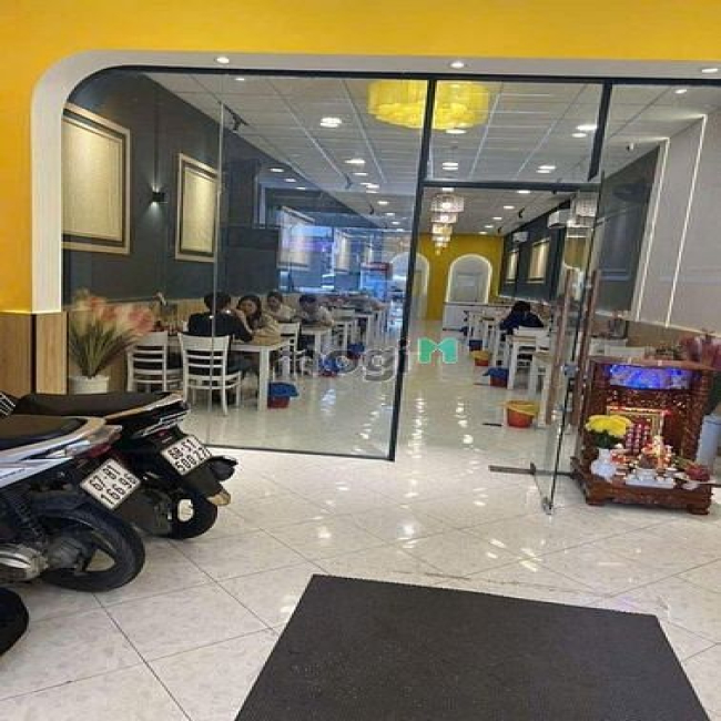 (45TR) MT ngang 6m - DTSD 200m2 - đường Nguyễn Thị Thập, Quận 7