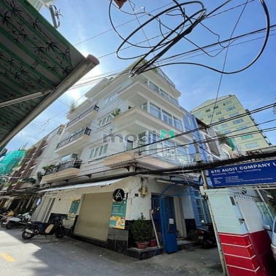 Nhà phố Phổ Quang - Hồng Hà p2 Tân Bình 5x19 trệt 3 lầu căn góc