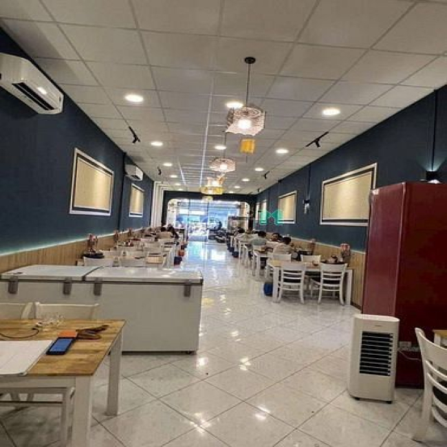 (45TR) MT ngang 6m - DTSD 200m2 - đường Nguyễn Thị Thập, Quận 7