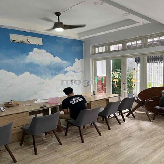 Cho thuê nhà HXH Cư Xá Đô Thành Đường số 3 Phường 4 Quận 3