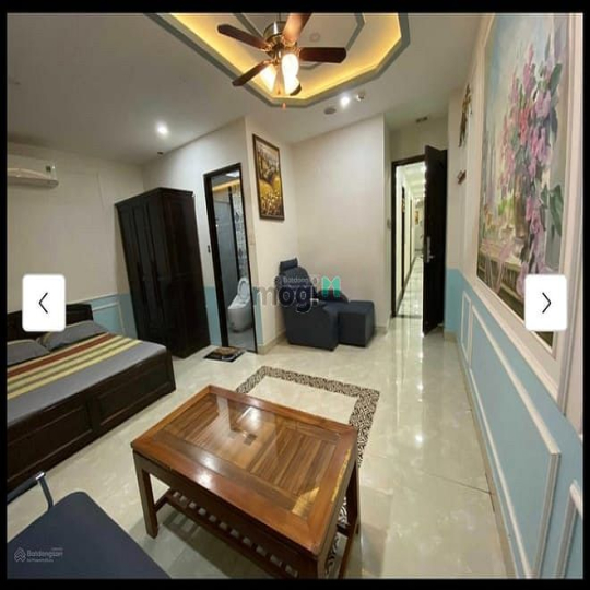 Bán Toà nhà thương mại 01 hầm + 07 tầng. Giá 63 Tỷ