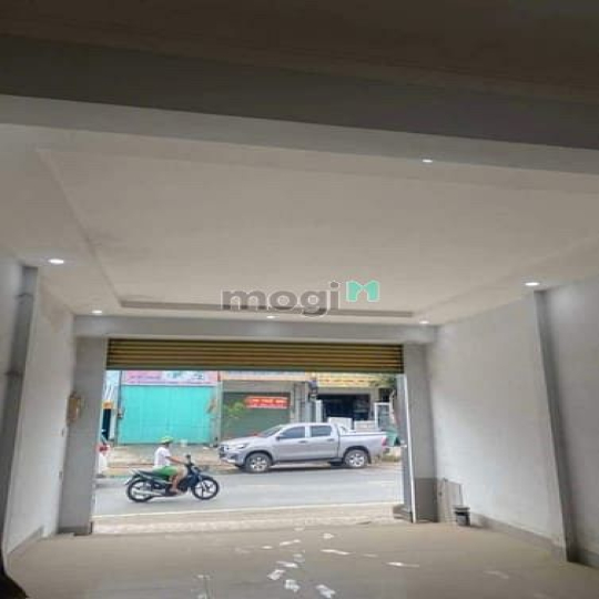 NHÀ 2 Tầng mặt tiền kinh doanh NGUYỄN DUY TRINH, PHÚ HỮU