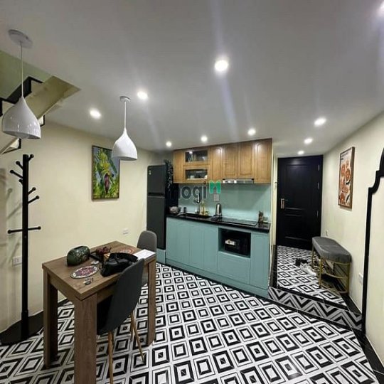 Bán căn hộ t2+3, số 27 Trần Hưng Đạo, 50m2, 6.5 tỷ