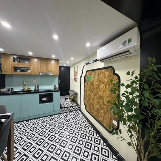 Bán căn hộ t2+3, số 27 Trần Hưng Đạo, 50m2, 6.5 tỷ