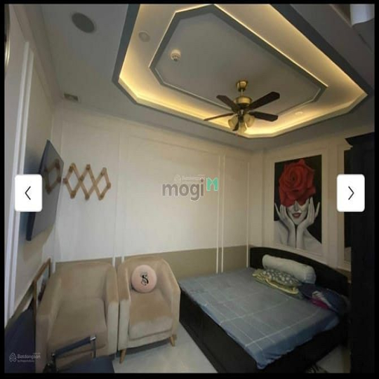 Bán Toà nhà thương mại 01 hầm + 07 tầng. Giá 63 Tỷ