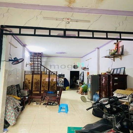 Sát Mặt tiền Cao Văn Ngọc – Âu Cơ – Khuông Việt 4x16- 2 tầng- oto vào