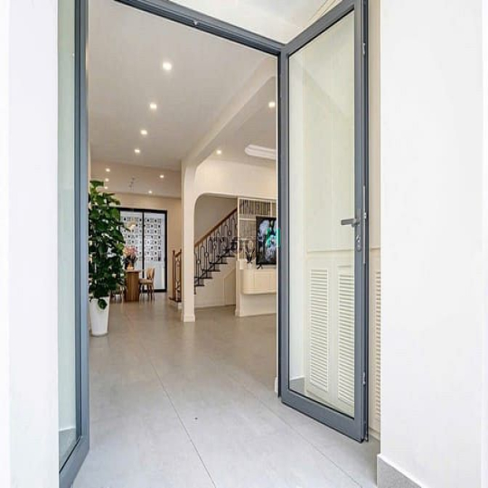 Bán Gấp biệt thự Mỹ thái, 7*20m, 3 tầng, nhà đẹp ngay trường Canada