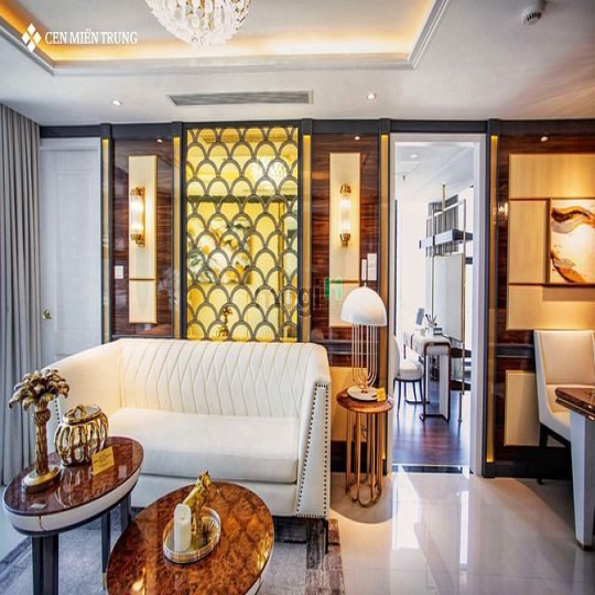 Cần tiền bán căn hộ The 6nature Da Nang 2PN 60m2 view biển lỗ 500t