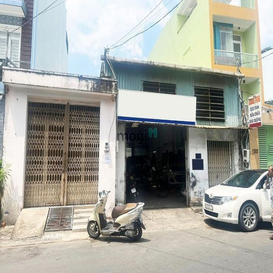 Nhà An Dương Vương An Lạc HXT thông 135m2 ngang 10m chỉ 9 tỷ TL gấp