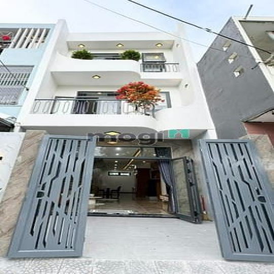 Bán nhà giá tốt ở Tây Thạnh, Tân Phú, 72m2, 4tỷ200, Sổ sẵn
