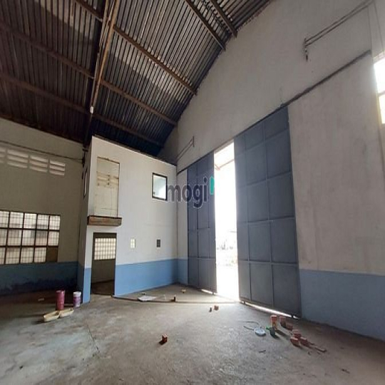 Cho thuê kho xưởng Quận 7 DT 550m- PCCC chuẩn- lâu dài 5 năm.