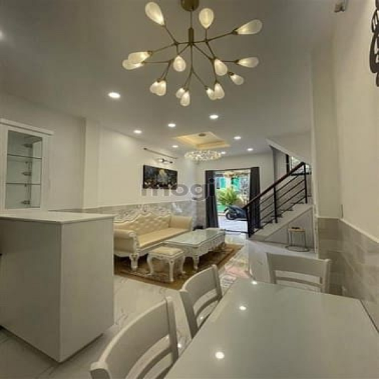 Rẻ nhất Phú Nhuận, hẻm xe hơi 7 chỗ đỗ cửa, 4 tầng BTCT, 3PN, nhỉnh5tỷ