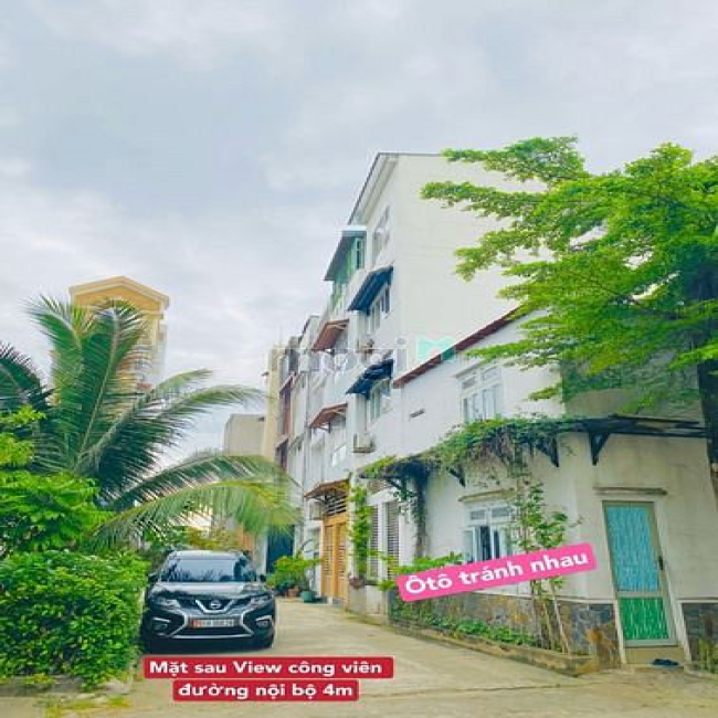 Bán Nhà 4 Tầng, Công Ty Đang Thuê, Hợp Đồng Dài Hạn, NH Định Giá Cao,