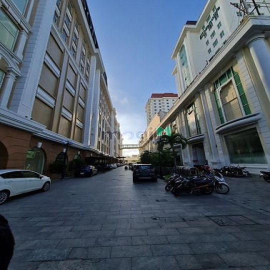 Văn phòng cho thuê đường Hùng Vương, diện tích đa dạng