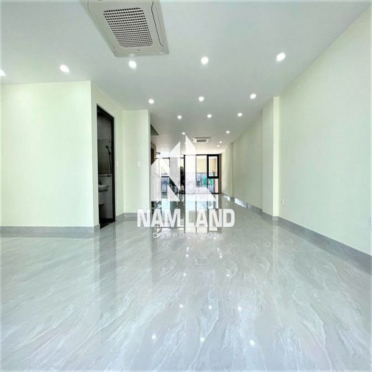 Villa_Văn Phòng 800m2 Bát Nàn Hầm 7 Sàn Trống Suốt Có Thang Máy ❤️