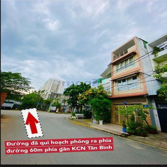 Bán Nhà 4 Tầng, Công Ty Đang Thuê, Hợp Đồng Dài Hạn, NH Định Giá Cao,