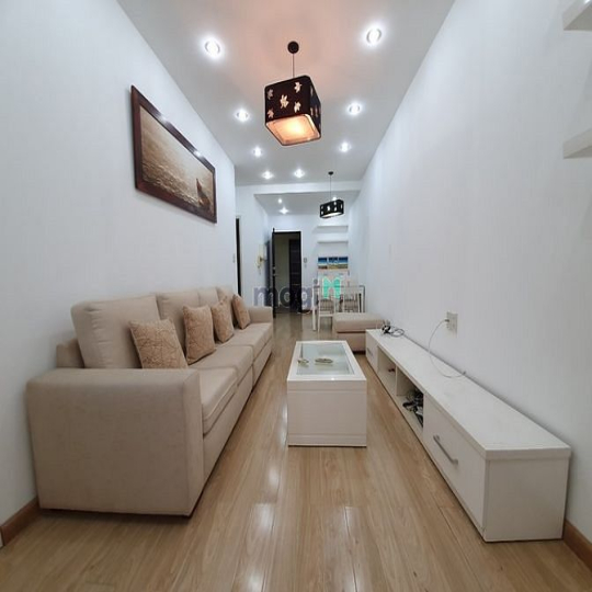 Bán SKy Garden 3, PMH, Quận 7, dt :56m2 , 2PN và 1 WC , full nội thất