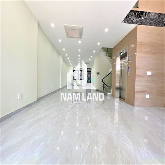 Villa_Văn Phòng 800m2 Bát Nàn Hầm 7 Sàn Trống Suốt Có Thang Máy ❤️