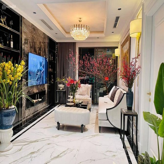 Bán căn hộ Kingdom 101 50m2 giá 4.3 tỷ bao hết (thương lượng mạnh),